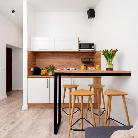 Wow Apartment By Cozyplace クラクフ エクステリア 写真