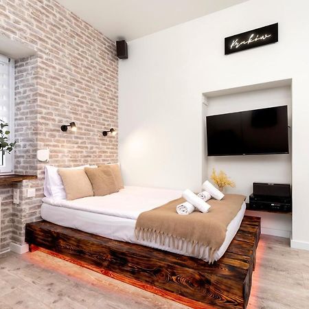 Wow Apartment By Cozyplace クラクフ エクステリア 写真