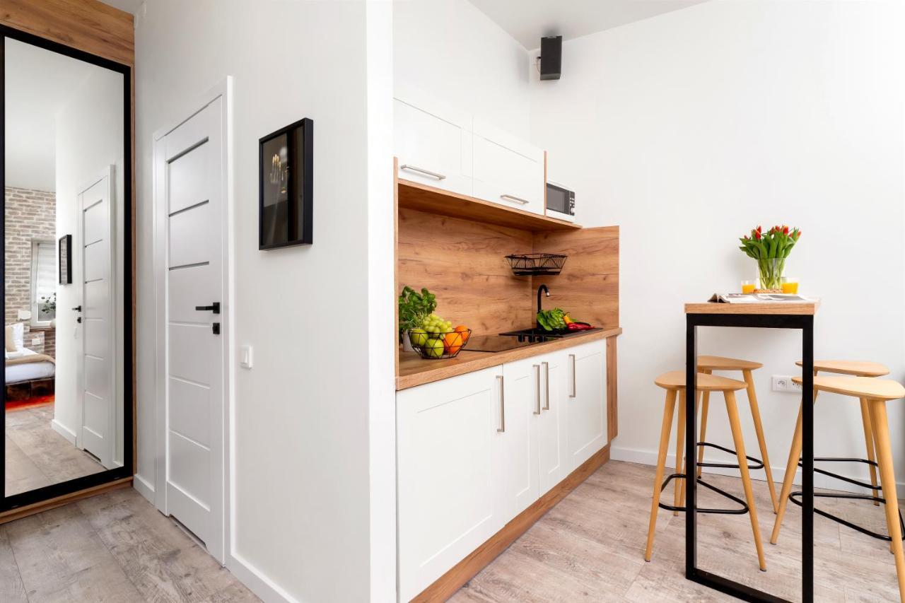 Wow Apartment By Cozyplace クラクフ エクステリア 写真