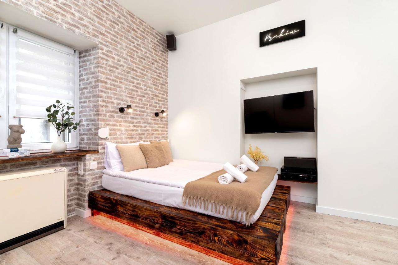 Wow Apartment By Cozyplace クラクフ エクステリア 写真