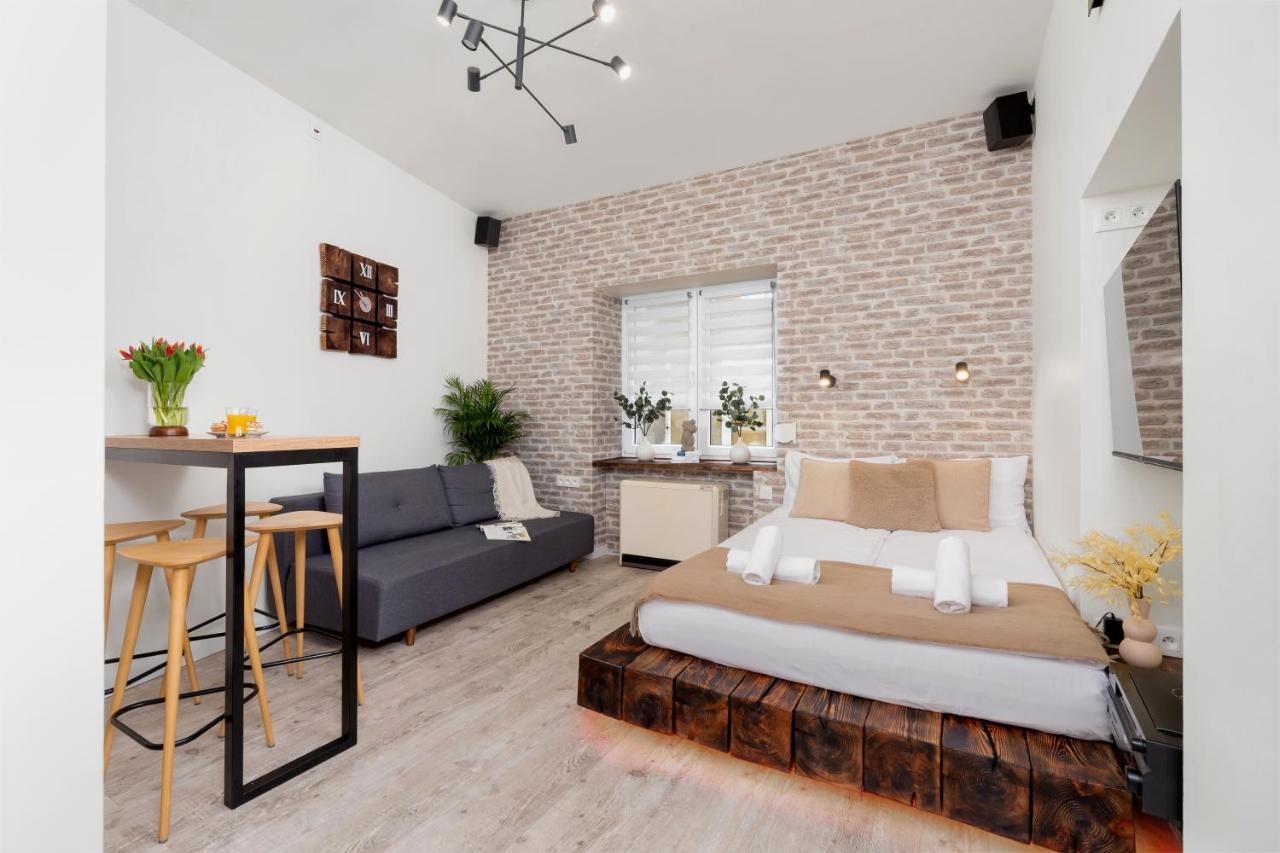 Wow Apartment By Cozyplace クラクフ エクステリア 写真