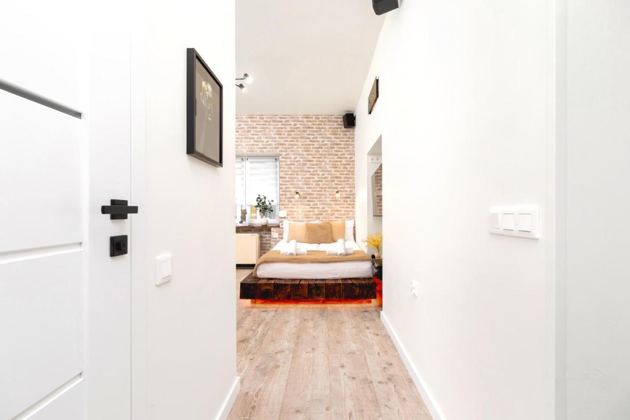 Wow Apartment By Cozyplace クラクフ エクステリア 写真