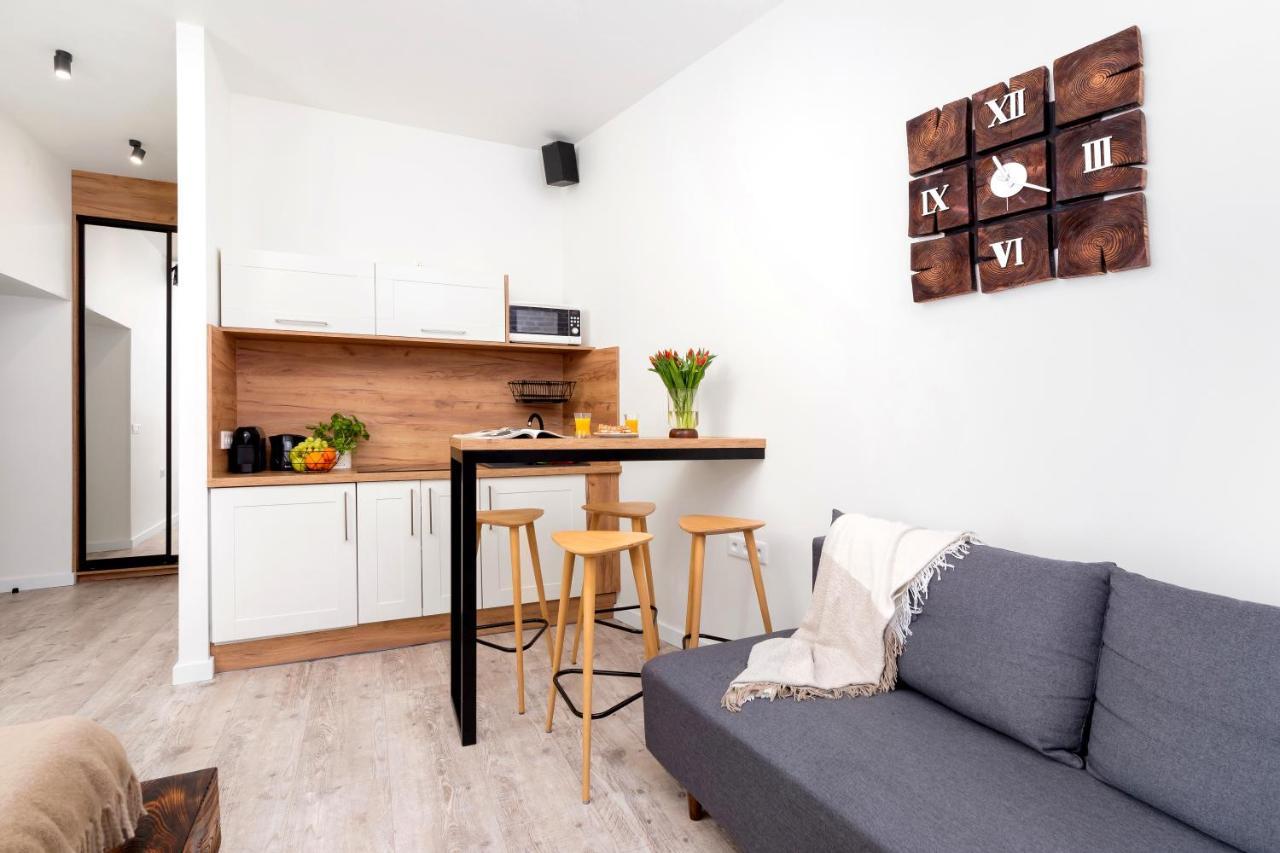 Wow Apartment By Cozyplace クラクフ エクステリア 写真