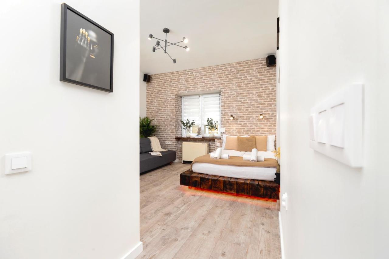 Wow Apartment By Cozyplace クラクフ エクステリア 写真