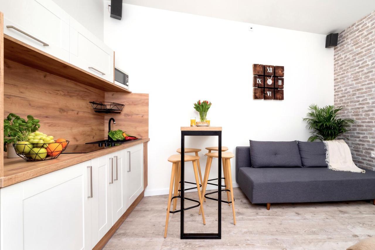 Wow Apartment By Cozyplace クラクフ エクステリア 写真