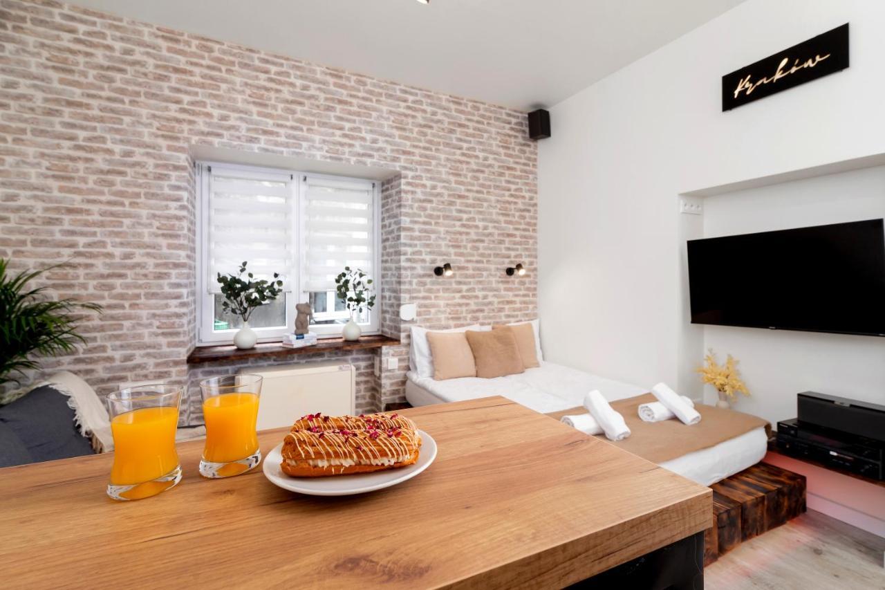 Wow Apartment By Cozyplace クラクフ エクステリア 写真